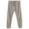 Tex Men Regular Fit Jogger Pants, Light Khaki, 3XL, I275096