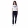 TEX Women Graphic Print T-Shirt, I274586, White, XXL