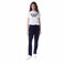 TEX Women Graphic Print T-Shirt, I274586, White, S