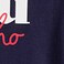 TEX Women Graphic Print T-Shirt, I274586, Navy, L