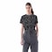 TEX Women Printed T-Shirt, I274587, Black, S