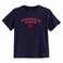 TEX Women Graphic Print T-Shirt, I274586, Navy, XXL