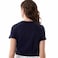 TEX Women Graphic Print T-Shirt, I274586, Navy, S