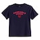 TEX Women Graphic Print T-Shirt, I274586, Navy, S