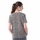 TEX Women Leopard Print T-Shirt, I274587, Beige, S