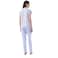 Tex Women  Printed T-Shirt and Pajama Set, Blue, XL, I273942