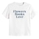 Tex Women  T-Shirt, Off White, Medium, I274643