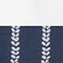 TEX Women Striped Pajama Pants Set, I273947, Blue, L