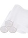 3 Rolls 45 x 150cm Shelf Liner for Kitchen Non-Adhesive Drawer Mats, Non-Slip Food Grade EVA Drawer Liner, Stain-Proof Liner for Shelf, Refrigerator, Cupboard, and Desk