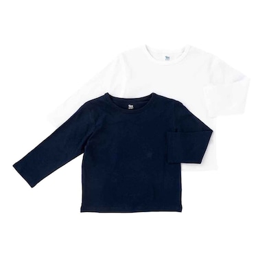 Tex Baby T-Shirt Navy Blue, 36 Months