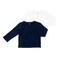 Tex Baby T-Shirt Navy Blue, 12 Months