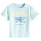 Tex Baby Graphic T-Shirt Mint, 18 Months