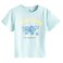 Tex Baby Graphic T-Shirt Mint, 36 Months