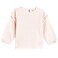 Tex Baby Textured Striped T-Shirt Pink, 36 Months