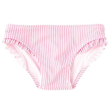 Tex Baby Swim Brief, 36 Months, White, I274364