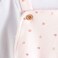 Tex Baby Dungaree Set, Pink,9-12 Months, I274186