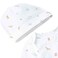 Tex Baby 3-Piece Set, White,1-3Months, I274184