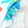 Tex Baby Swim Brief, 6 Months, Turquoise, I274364