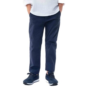 Tex Boys Trousers, Navy, 13 to 14 Years, I993862