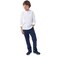 Tex Boys Trousers, Navy, 5 to 6 Years, I993862