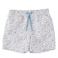 Tex Boys Floral Swim Shorts, Coral, 15 to 16 Years, I276834