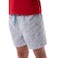 Tex Boys Floral Swim Shorts, Coral, 11 to 12 Years, I276834