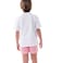 Tex Boys Swim Shorts, White, 9 to 10 Years, I276832