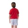 Tex Boys Floral Swim Shorts, Coral, 4 to 5 Years, I276834