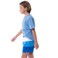 Tex Boys Swim Shorts, Blue, 11 to 12 Years, I276835