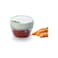Manual Vegetable Cutter &amp; Garlic Masher, Multifunctional Food Chopper for Meat, Veggies &amp; More