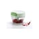 Manual Vegetable Cutter &amp; Garlic Masher, Multifunctional Food Chopper for Meat, Veggies &amp; More