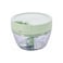 Manual Vegetable Cutter &amp; Garlic Masher, Multifunctional Food Chopper for Meat, Veggies &amp; More