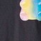 Tex Girls Printed Half T-Shirt, Anthracite Dark, 3 to 4 Years, I276635