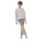 Tex Boys Chinos, Gold, 13 to 14 Years, I924768
