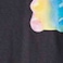 Tex Girls Printed Half T-Shirt, Anthracite Dark, 5 to 6 Years, I276635