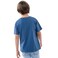 Tex Boys Printed Half T-Shirt, Indigo, 9 to 10 Years, I276723