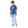 Tex Boys Printed Half T-Shirt, Indigo, 9 to 10 Years, I276723