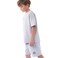 Tex Boys Clothing Set, Grey Charcoal Dark, 5 to 6 Years, I276718