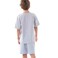 Tex Boys Clothing Set, Grey Charcoal Dark, 5 to 6 Years, I276718
