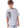 Tex Boys Clothing Set, Grey Charcoal Dark, 5 to 6 Years, I276718