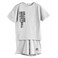 Tex Boys Clothing Set, Grey Charcoal Dark, 5 to 6 Years, I276718