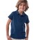 Tex Boys Short Sleeve Polo Shirt I276724, Dark Indigo, 3-4 Years