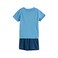 Tex Boys Pajama Shorts, Blue, 4 to 5 Years, I276790