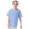 Tex Boys Short Sleeves T-Shirt, Blue, 9 to 10 Years, I276728