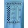 Tex Boys Pajama Shorts, Blue, 7 to 8 Years, I276790