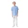 Tex Boys Short Sleeves T-Shirt, Blue, 4 to 5 Years, I276728