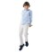 Tex Boys Shirt, Sky Blue, 7 to 8 Years, I967339
