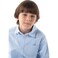 Tex Boys Shirt, Sky Blue, 3 to 4 Years, I967339