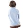 Tex Boys Shirt, Sky Blue, 5 to 6 Years, I967339