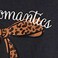 Tex Girls Printed Full T-Shirt, Anthracite Dark, 5 to 6 Years, I993947